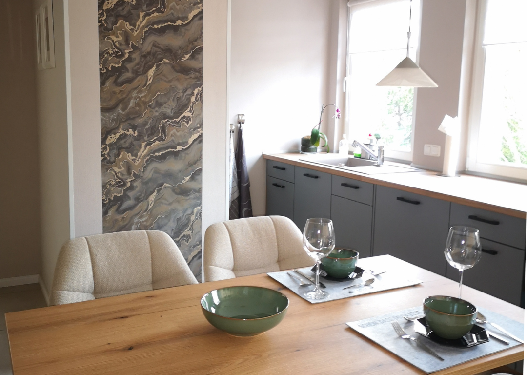 Ferienwohnung Amélie — gemütliches Zimmer mit historischem Charme in Potsdam