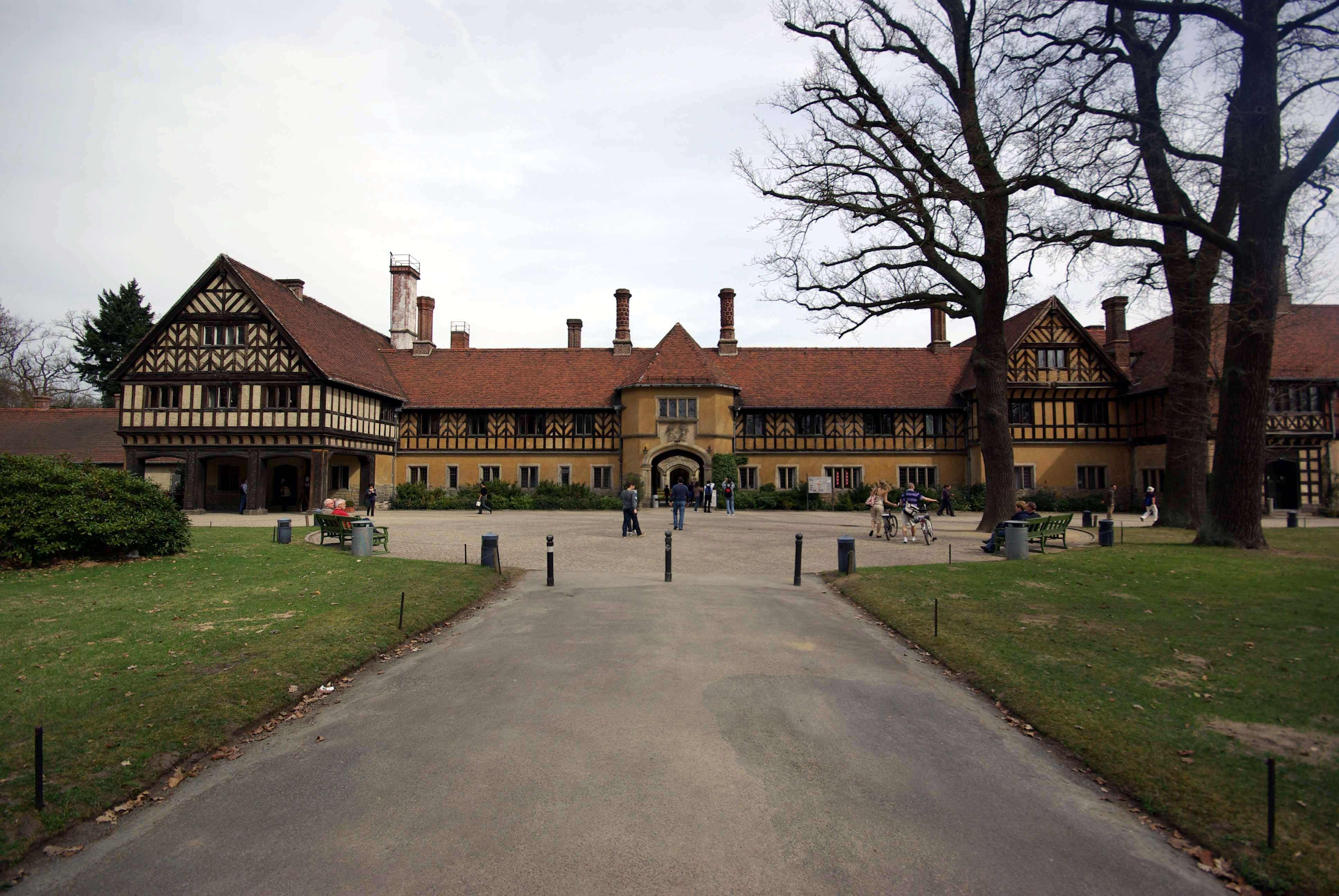 Schloss Cecilienhof