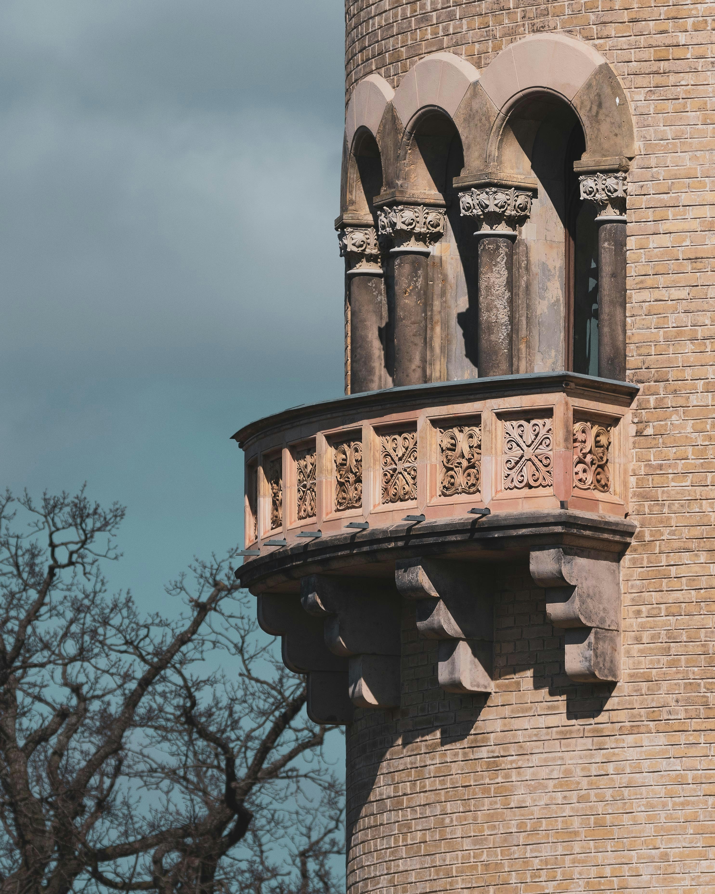 Flatowturm im Park Babelsberg